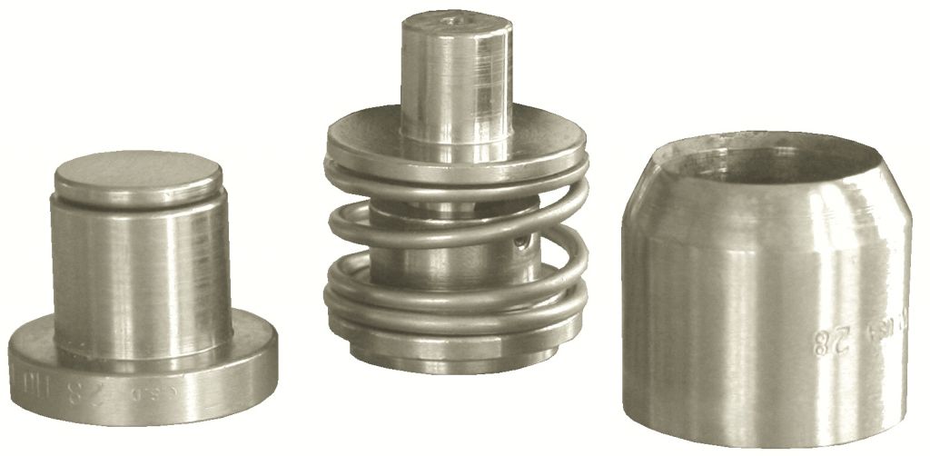 Outillage boutons pression Ø13 mm - presse W-1 (WDISN201) - Nos