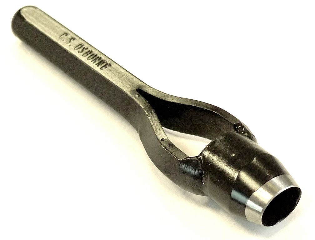 Emporte-pièce Ovale En Métal Polyform - Pour Loisirs Créatifs - Sans Acide - Fabriqué USA