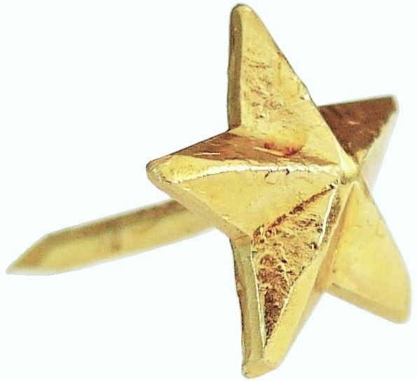 20 étoiles tire clou protection cuivre